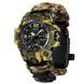 Часы наручные мужские SKMEI 1155BCMGN PARACORD 00022336 фото 1