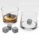 Камені для віскі Whiskey Stones з стеатита (9шт) 00012570 фото 4