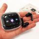 Бездротові вакуумні навушники TWS з дисплеєм LED, вологозахист IPx4 Bluetooth 5.4 з кейсом. Колір: чорний 00023873 фото 16