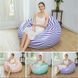 Универсальный диван в полоску - Портативный пуфик Sofa AND XL-1135 00013165 фото 3