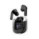 Беспроводные наушники Duopuni BT30 TWS Wireless Headset, Bluetooth 5.3, 250 mAh Black 00023903 фото 1