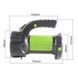 Ручний акумуляторний ліхтар T80C-5W+COB (white/red) із функцією Power Bank. Колір зелений 00023574 фото 6