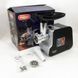 Мясорубка Magio MG-268 N 2000 Вт мясорубка для мяса электромясорубка для шинковки электромясорубка для дома 00018998 фото 8
