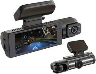 Автомобильный видеорегистратор M8 3,16-дюймовый экран Full HD 1080P с двумя камерами 00016937 фото