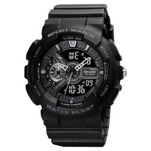Часы наручные мужские SKMEI 1688BK 00022287 фото
