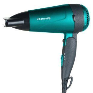 Фен ViLgrand VHD-1809FH Green 1800Вт 00015275 фото