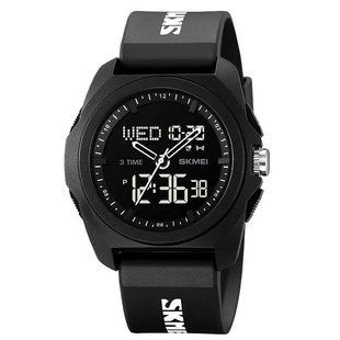 Часы наручные мужские SKMEI 2199BK 00022237 фото