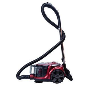 Контейнерный пылесос Crownberg CB-0115 3000Вт Бытовой безмешковый колбовый с контейнером 3,5л 00013558 фото
