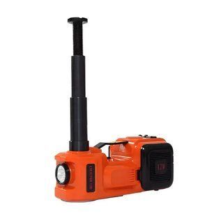 Набор электродомкрат+компрессор+фонарь до 5 тонн мощность 180w ZSY03-X 12V 00016987 фото