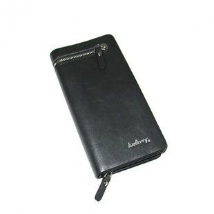 Кошелек Baellerry S618-357 BLACK, мужской кошелек 00018473 фото