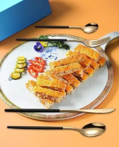 Набор столовых приборов Kitchen Ware 24 шт из нержавеющей стали на 6 персон 00019306 фото