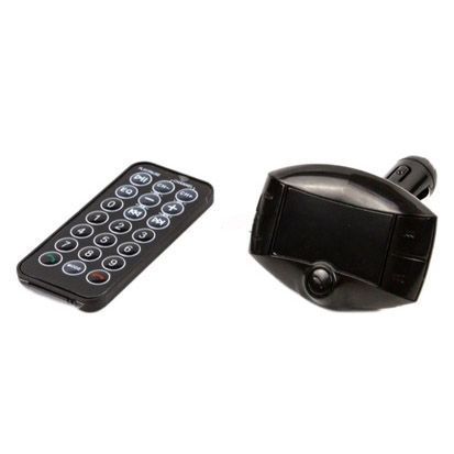 Автомобільний FM модулятор X16 FM трансмітер Bluetooth, FM трансмітер стерео, Трансмітер для музики 00016821 фото