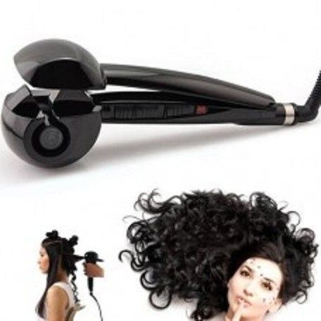 Щипці BALALISI Perfect Curl спіральна плойка для завивки волосся, міні плойка гофре, стайлер для укладання 00015355 фото
