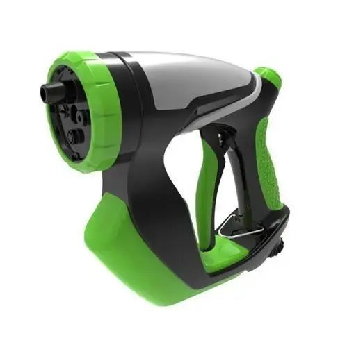 Пистолет-распылитель SPRAY GUN, Пистолет для мойки/полива высокого давления, с отделением для пены 00013808 фото