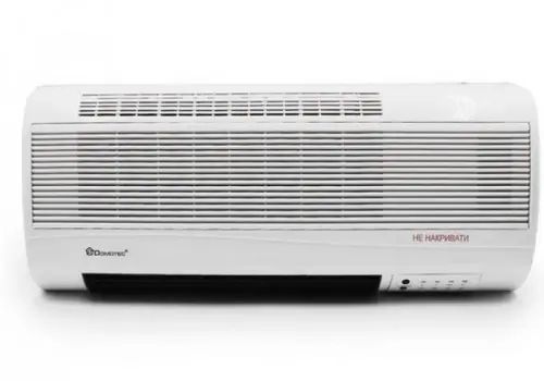 Тепловентилятор настенный Domotec MS 5961 00018599 фото
