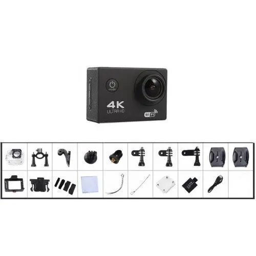 Экшн камера DVR SPORT S2 00017448 фото