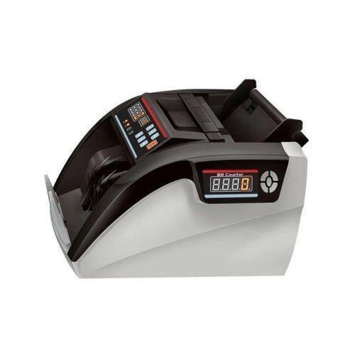 Счетная машинка для денег Bill Counter UV MG 5800 детектор валют + Внешний дисплей, счетчик банкнот 00012614 фото