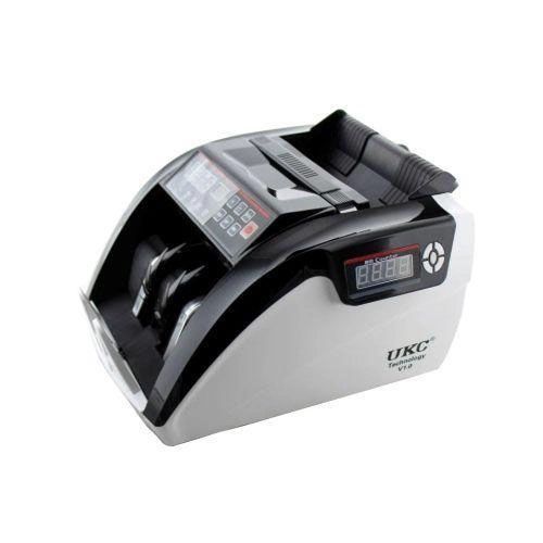 Счетная машинка для денег Bill Counter UV MG 5800 детектор валют + Внешний дисплей, счетчик банкнот 00012614 фото