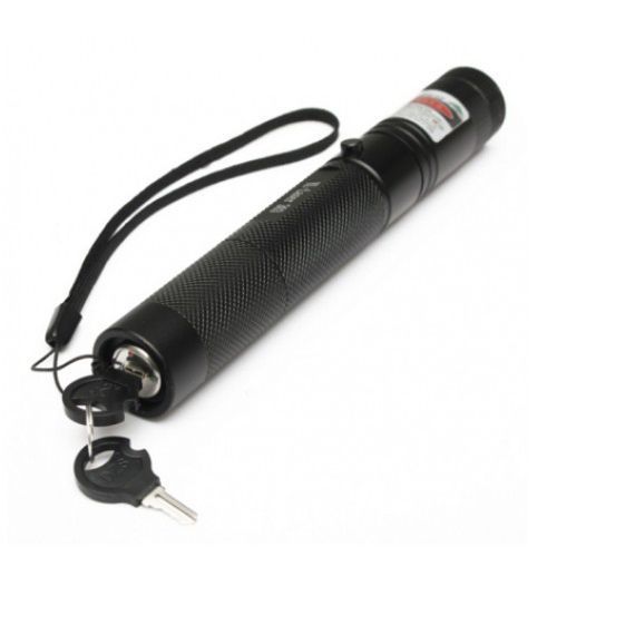 Лазерна указка Green Laser Pointer JD-303, Лазери із зеленим променем лазера, Лазерна указка брелок 00023419 фото
