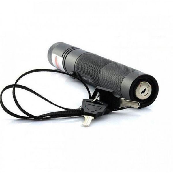 Лазерна указка Green Laser Pointer JD-303, Лазери із зеленим променем лазера, Лазерна указка брелок 00023419 фото
