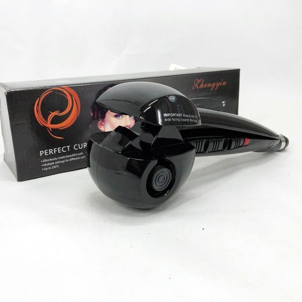 Щипці BALALISI Perfect Curl спіральна плойка для завивки волосся, міні плойка гофре, стайлер для укладання 00015355 фото