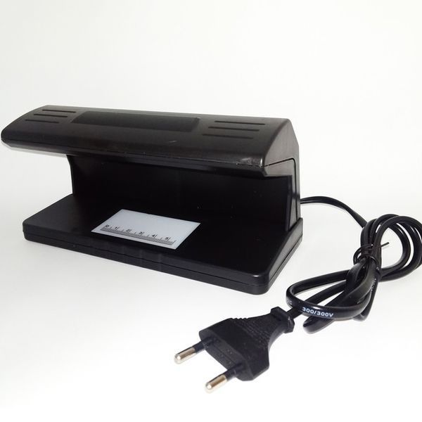 Детектор валют ультрафиолетовый Counterfeit Money Detector UV Ultraviolet Light 318 00012725 фото