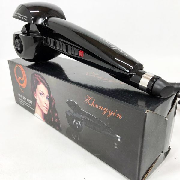Щипці BALALISI Perfect Curl спіральна плойка для завивки волосся, міні плойка гофре, стайлер для укладання 00015355 фото