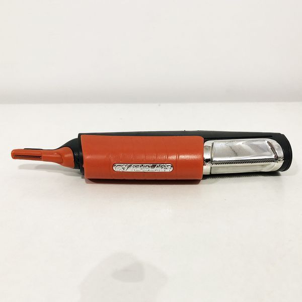 Триммер Micro Touch Switchblade X-TRIM, бритва для носа и ушей, Бюджетная машинка для стрижки бороды 00014328 фото