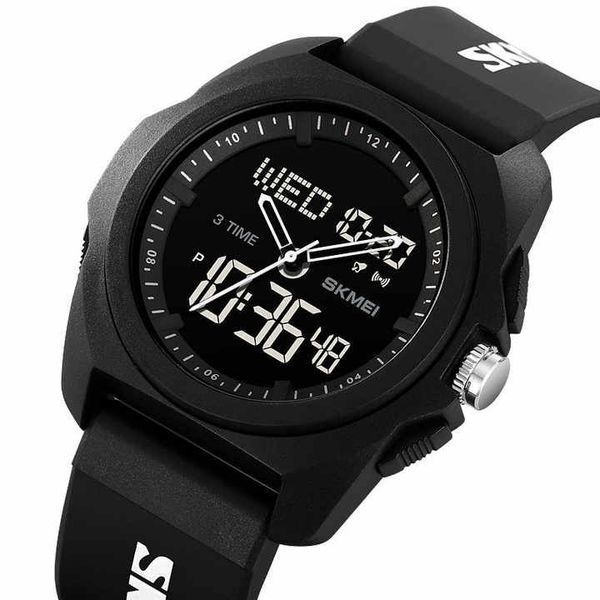 Часы наручные мужские SKMEI 2199BK 00022237 фото