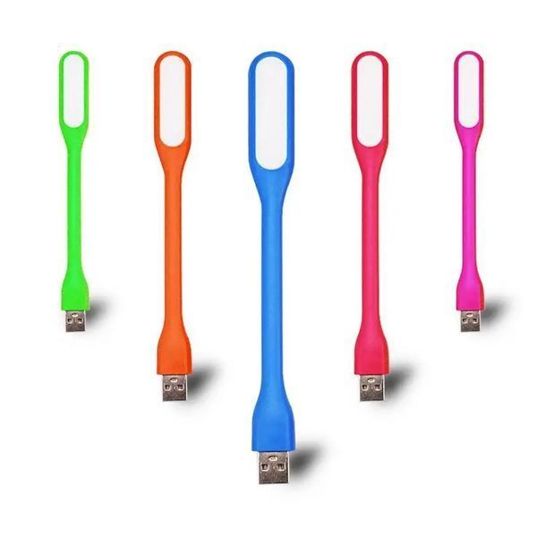 Гнучка USB-ліхтарик USB LED Light 00023742 фото