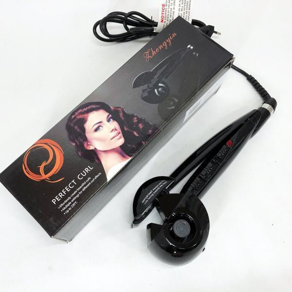 Щипці BALALISI Perfect Curl спіральна плойка для завивки волосся, міні плойка гофре, стайлер для укладання 00015355 фото