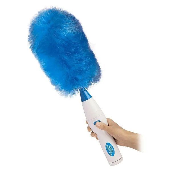 Электрическая щетка для уборки пыли Hurricane Spin Duster 00014123 фото