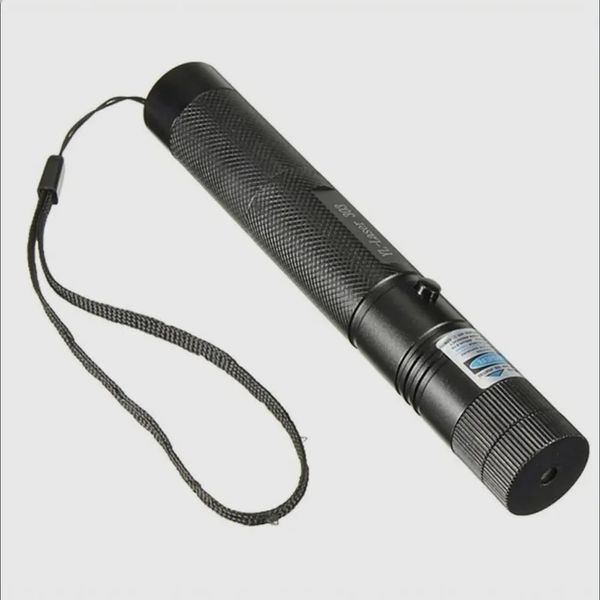 Лазерна указка Green Laser Pointer JD-303, Лазери із зеленим променем лазера, Лазерна указка брелок 00023419 фото