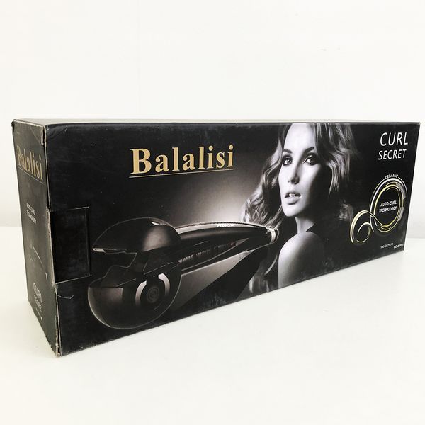 Щипці BALALISI Perfect Curl спіральна плойка для завивки волосся, міні плойка гофре, стайлер для укладання 00015355 фото
