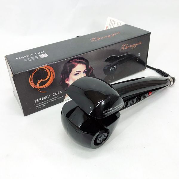 Щипці BALALISI Perfect Curl спіральна плойка для завивки волосся, міні плойка гофре, стайлер для укладання 00015355 фото