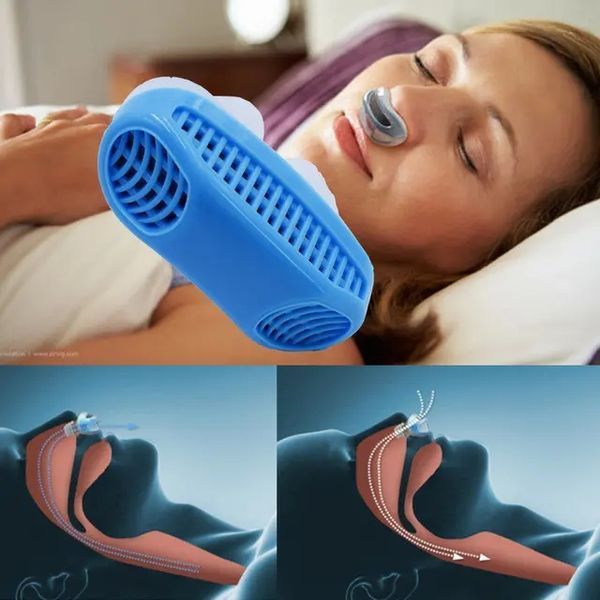 Антихрап и очиститель воздуха 2 в 1 Anti Snoring & Air Purifier 00018614 фото