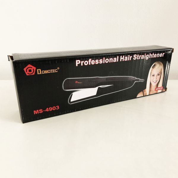 Щипцы утюжок Domotec MS-4903 00015107 фото