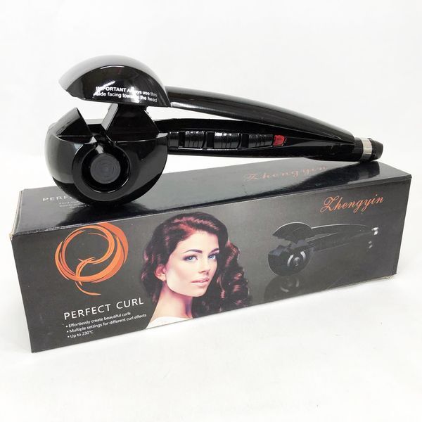 Щипці BALALISI Perfect Curl спіральна плойка для завивки волосся, міні плойка гофре, стайлер для укладання 00015355 фото