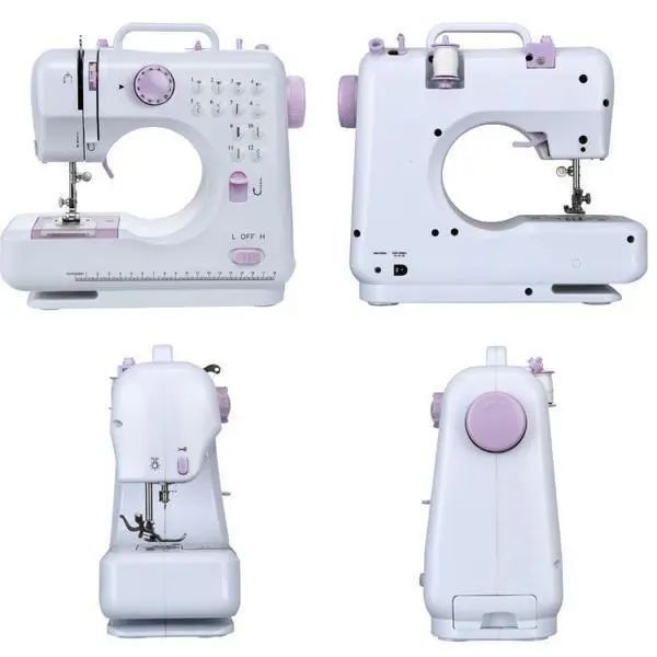 Швейна машинка Sewing Machine 505 на 12 у 1 00021152 фото