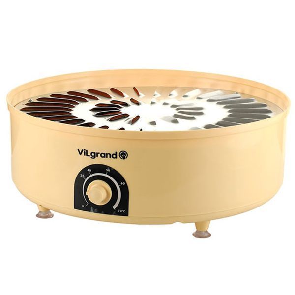 Сушарка для овочів та фруктів VILGRAND VDF520-20 00019403 фото