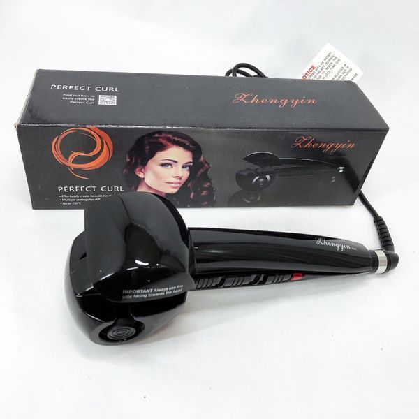 Щипці BALALISI Perfect Curl спіральна плойка для завивки волосся, міні плойка гофре, стайлер для укладання 00015355 фото