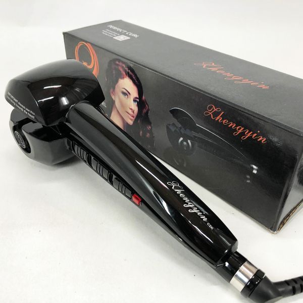 Щипці BALALISI Perfect Curl спіральна плойка для завивки волосся, міні плойка гофре, стайлер для укладання 00015355 фото