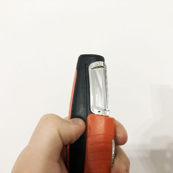 Триммер Micro Touch Switchblade X-TRIM, бритва для носа и ушей, Бюджетная машинка для стрижки бороды 00014328 фото