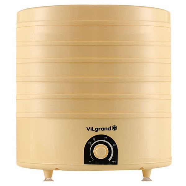 Сушарка для овочів та фруктів VILGRAND VDF520-20 00019403 фото