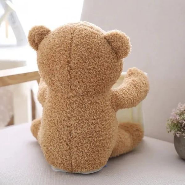 Інтерактивна іграшка Ведмедик Пікабу Peekaboo Bear 00015865 фото