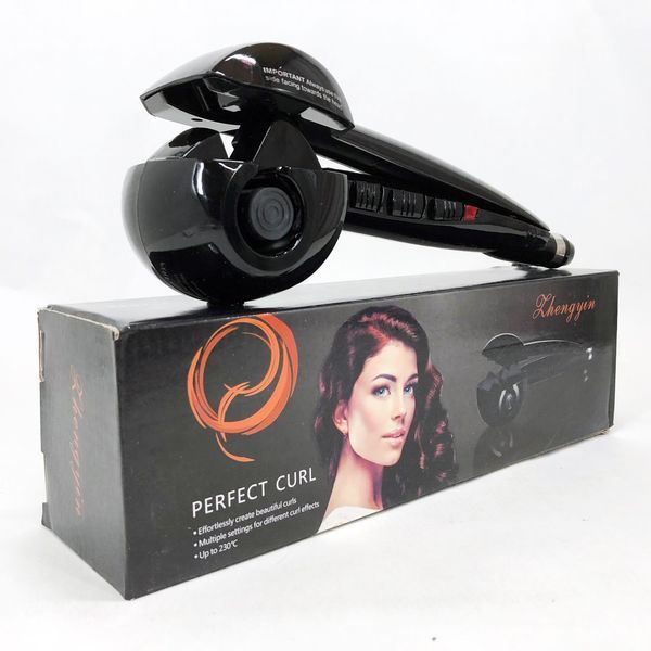 Щипці BALALISI Perfect Curl спіральна плойка для завивки волосся, міні плойка гофре, стайлер для укладання 00015355 фото