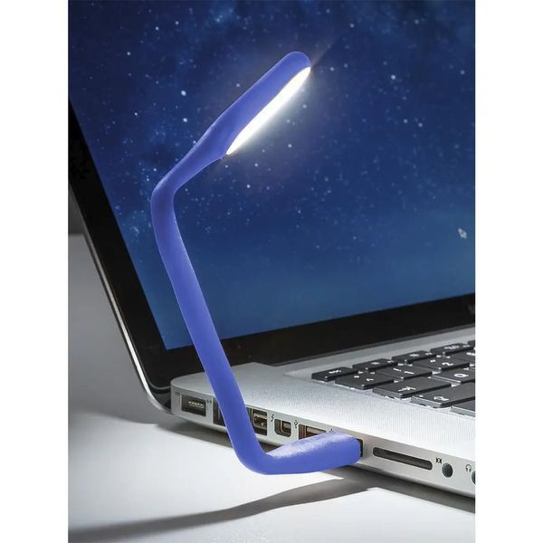 Гнучка USB-ліхтарик USB LED Light 00023742 фото