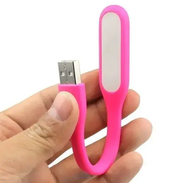 Гнучка USB-ліхтарик USB LED Light 00023742 фото