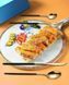 Набор столовых приборов Kitchen Ware 24 шт из нержавеющей стали на 6 персон 00019306 фото 4