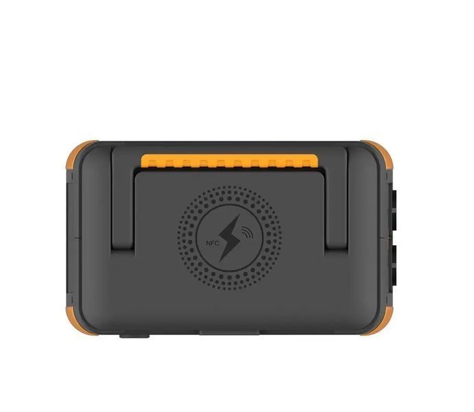 Внешний источник питания WX1437 500W (140 400 мАч), электростанция с выходами USB, Type-C,DC, фонарь 00017404 фото